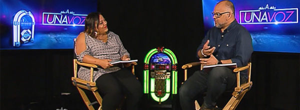 A Una Voz – Distinguido