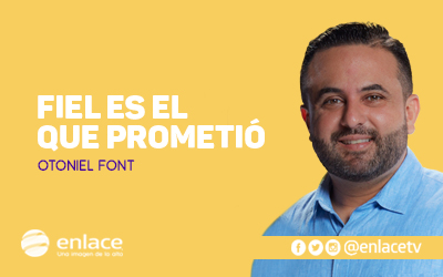Fiel es el que prometió