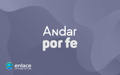 Andar por fe