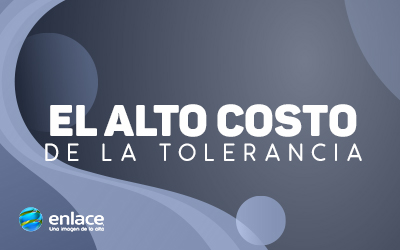 El alto costo de la tolerancia