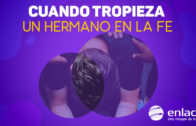 Cuando tropieza un hermano en la fe