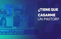 Aquí Entre Nos – Resumen de Maratónica de Mayo – Escojo caminar en la verdad.