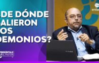 Gerson Fidalgo – La muerte de la ofenda – Casa de Dios – Enlace TV