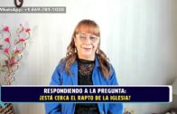 ¡No confundas el rapto con la segunda venida de Jesús! – Dr. Armando Alducin