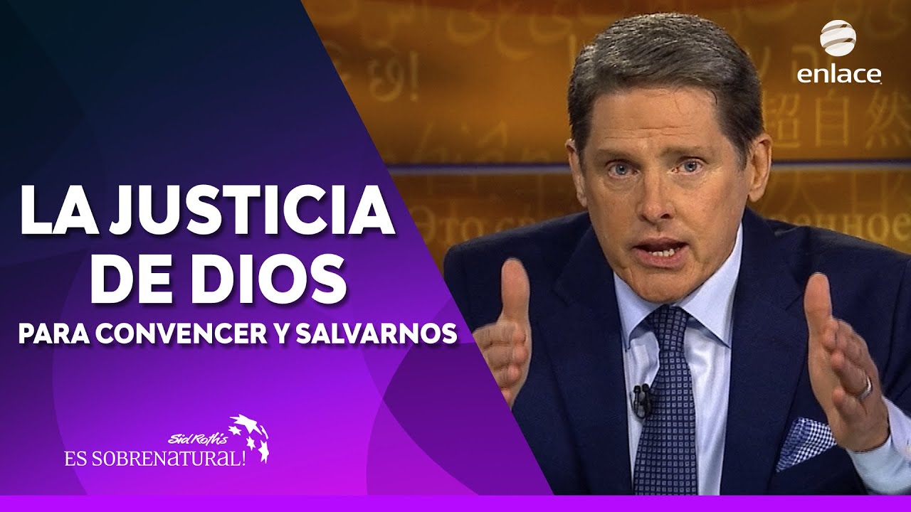 Sid Roth – Randy Kay – Enlace TV - Enlace