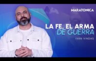 Aquí Entre Nos – Resumen de Maratónica de Mayo – Escojo caminar en la verdad.