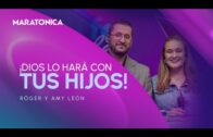 Aquí Entre Nos – Resumen de Maratónica de Mayo – Escojo caminar en la verdad.
