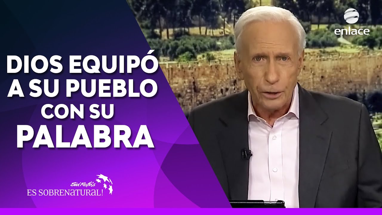 Sid Roth – El Purim (La Reina Esther) – Enlace TV - Enlace